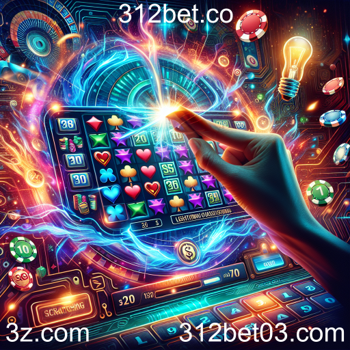 Raspadinhas: O Entretenimento Instantâneo do 312bet.co