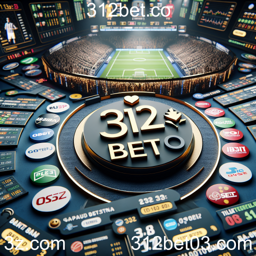 Apostas Esportivas na 312bet.co: A Emoção do Jogo em Suas Mãos